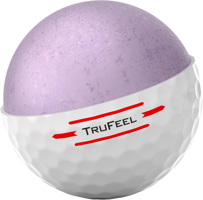 Titleist TruFeel Golf Balls Double Dozen - Image 5